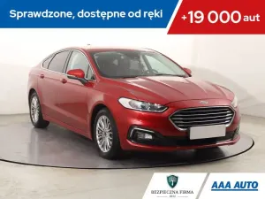 Ford Mondeo Mk5 2021
