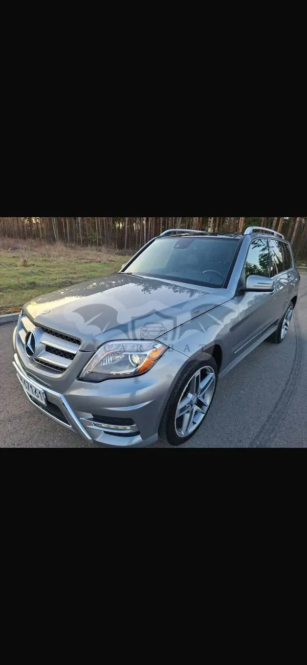 Mercedes-Benz GLK GLK 250 2015
