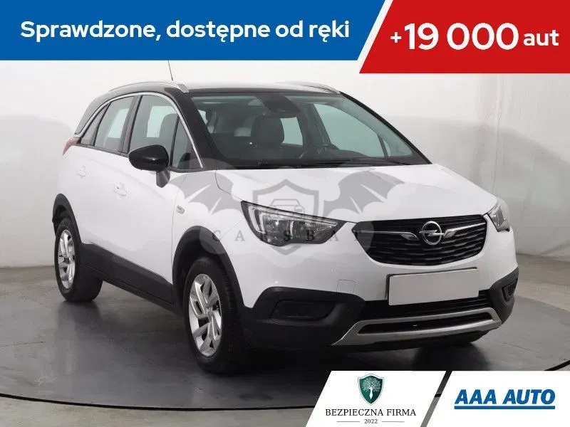 Opel Crossland 2019