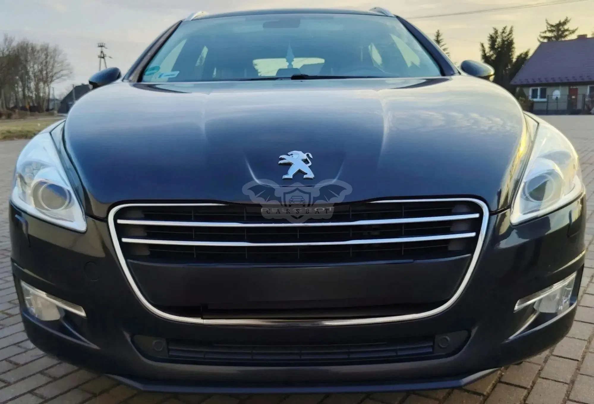 Peugeot 508 I 2011