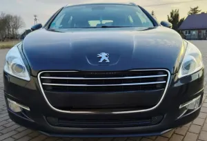 Peugeot 508 I 2011