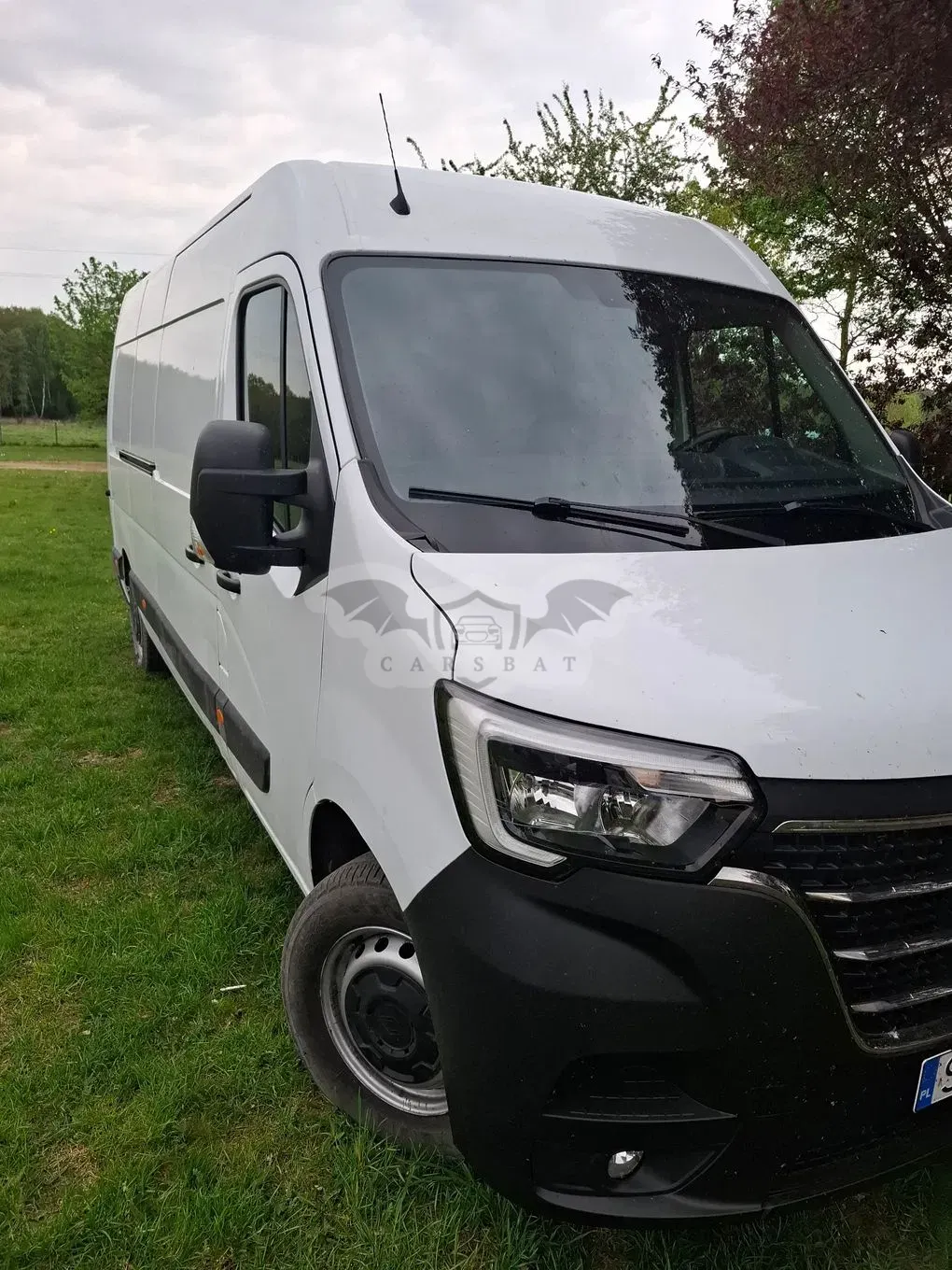 Renault Master IV L2 Pack Clim 2022