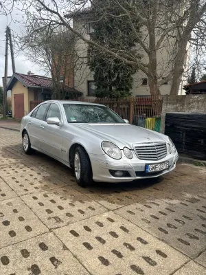 Mercedes-Benz E W211 2007