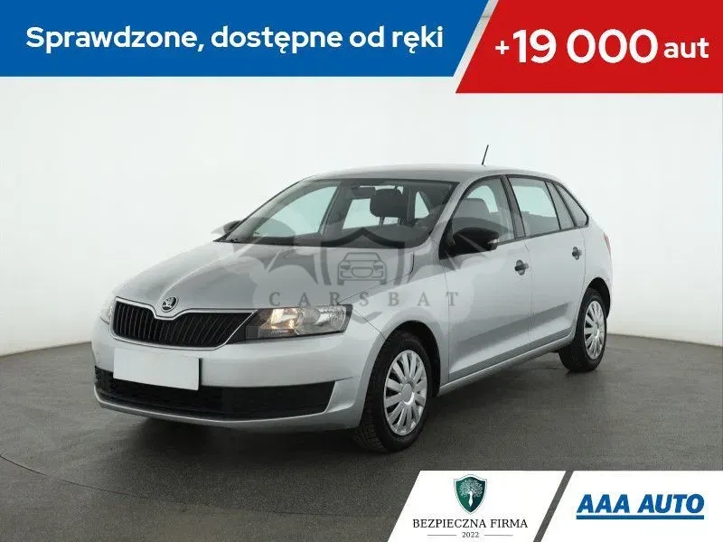 Skoda Rapid 2017