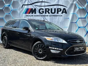 Ford Mondeo Mk4 2.0 TDCi Black Magic 2013