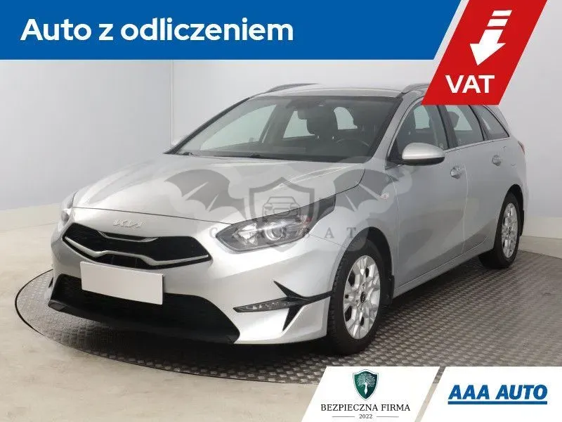 Kia Ceed III 2022