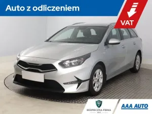 Kia Ceed III 2022
