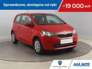 Skoda Citigo 2013