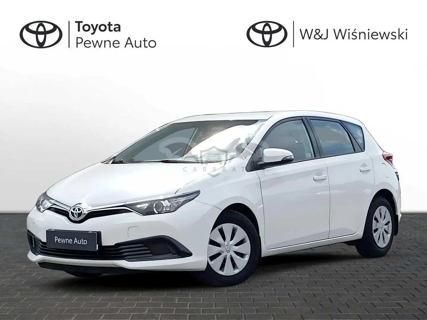 Toyota Auris II 1.33 VVT-i Active 2016