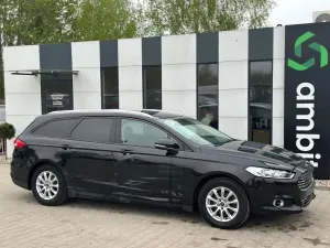 Ford Mondeo Mk5 2019