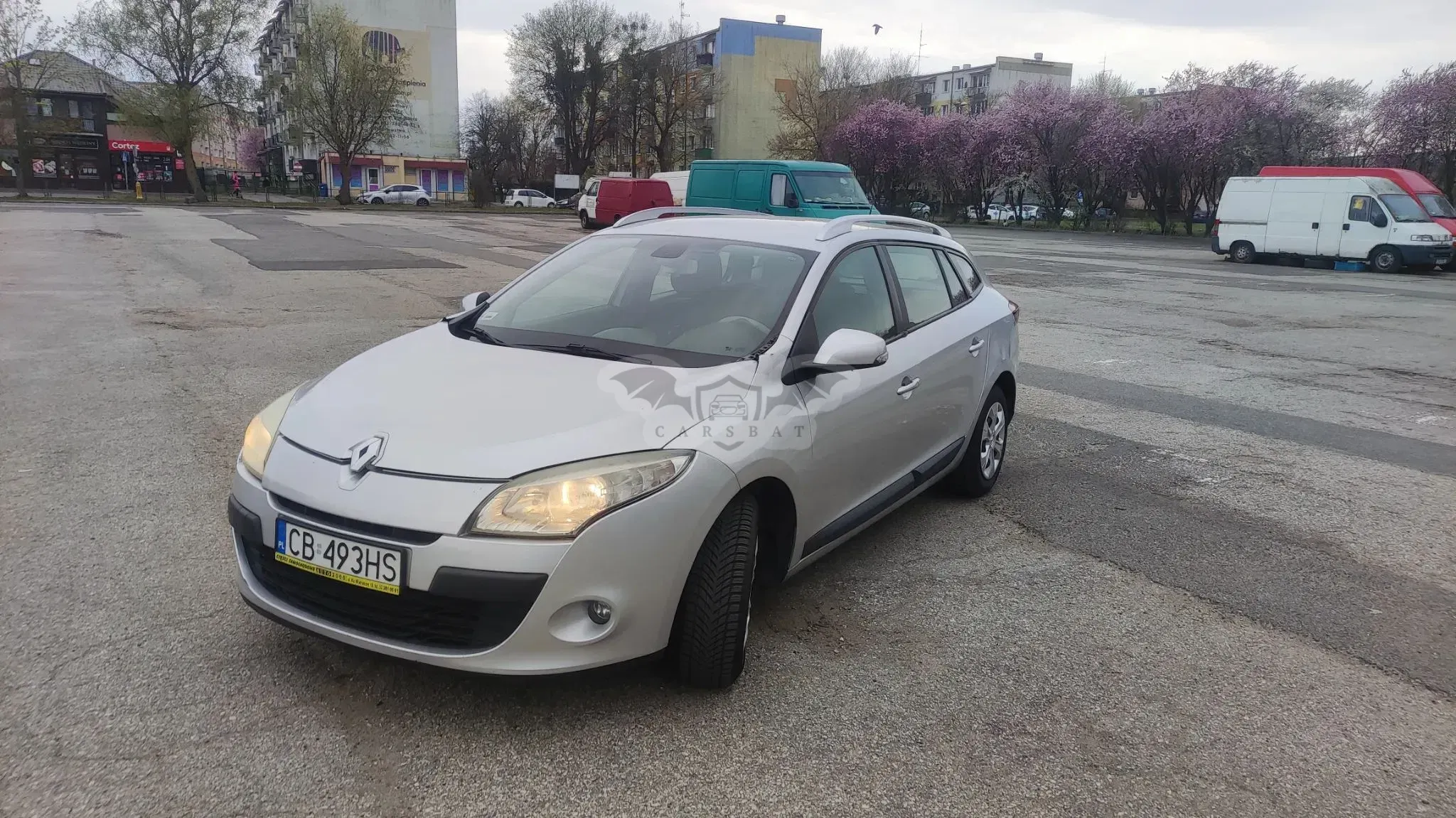 Renault Megane III 1.6 16V Dynamique 2010