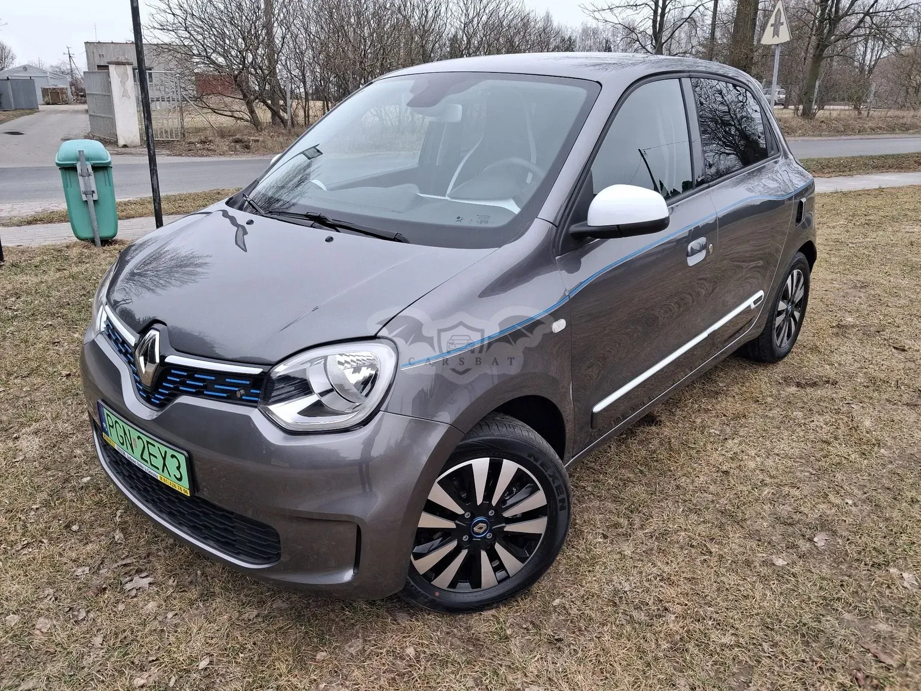 Renault Twingo III Electric INTENS 2021