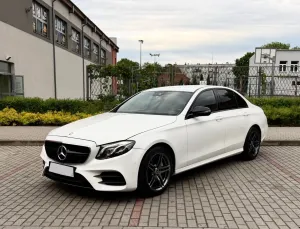 Mercedes-Benz E W213 220 d 9G-TRONIC 2017