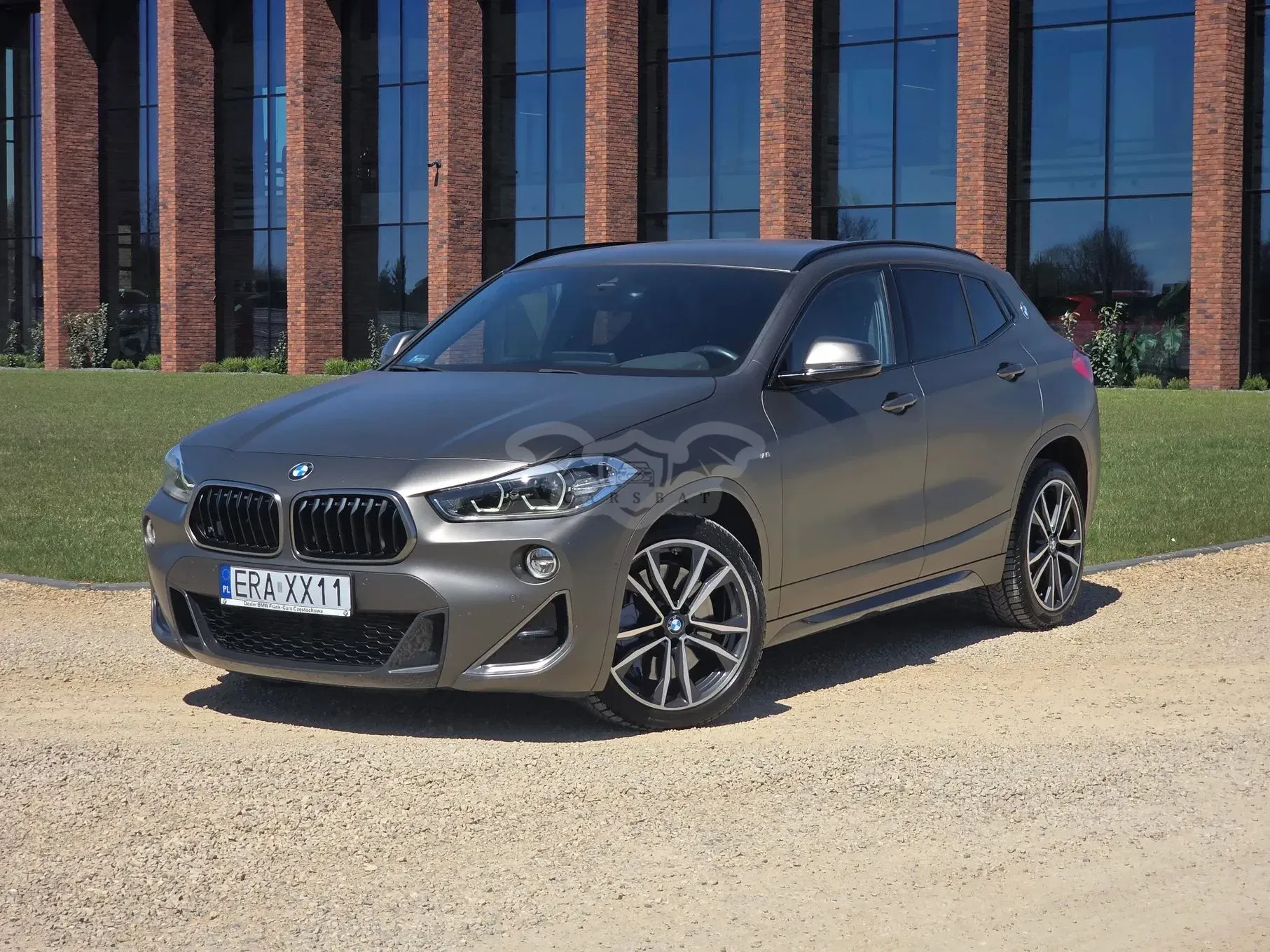 BMW X2 F39 M35i 2019