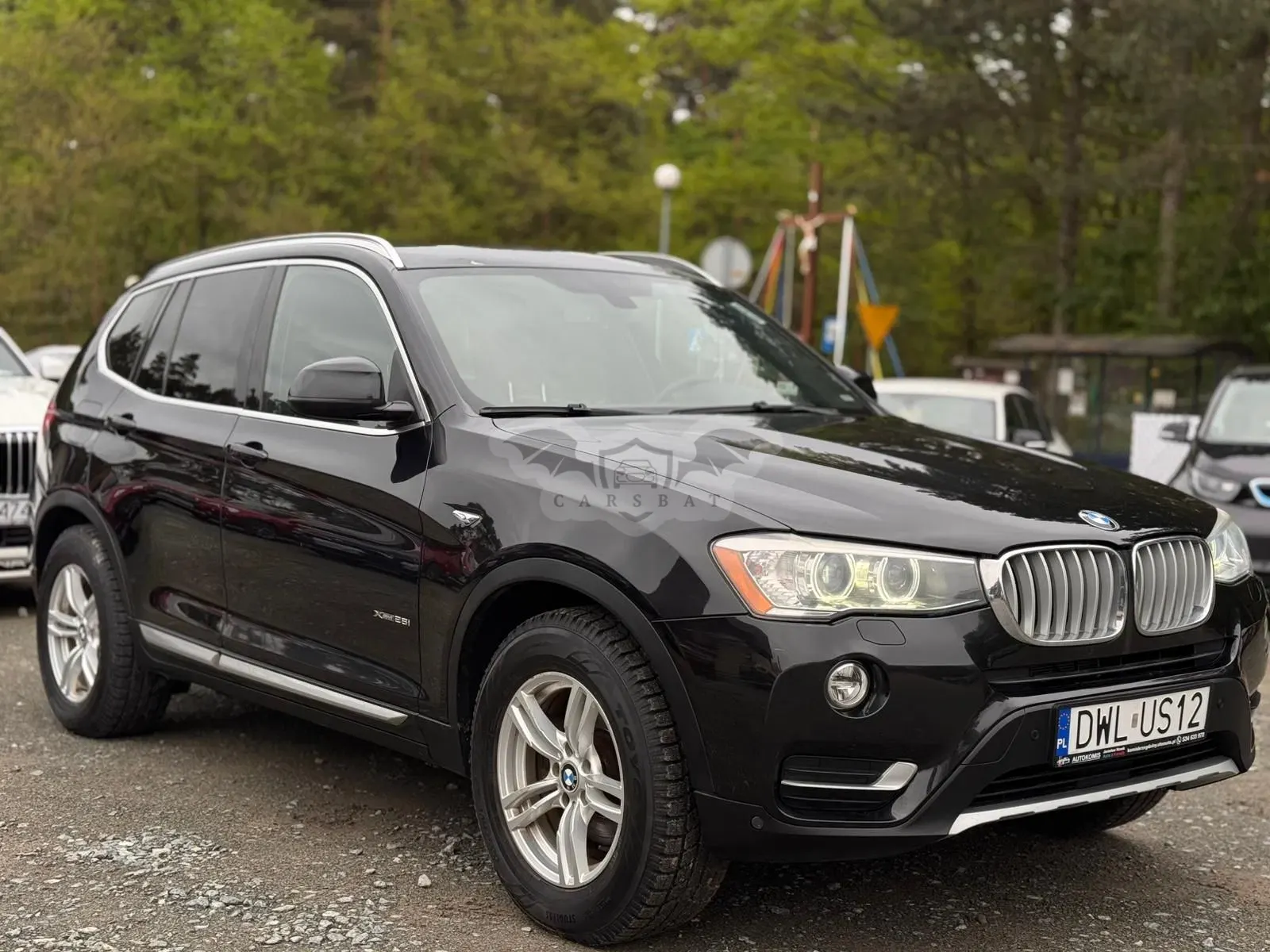 BMW X3 F25 xDrive28i xLine 2016