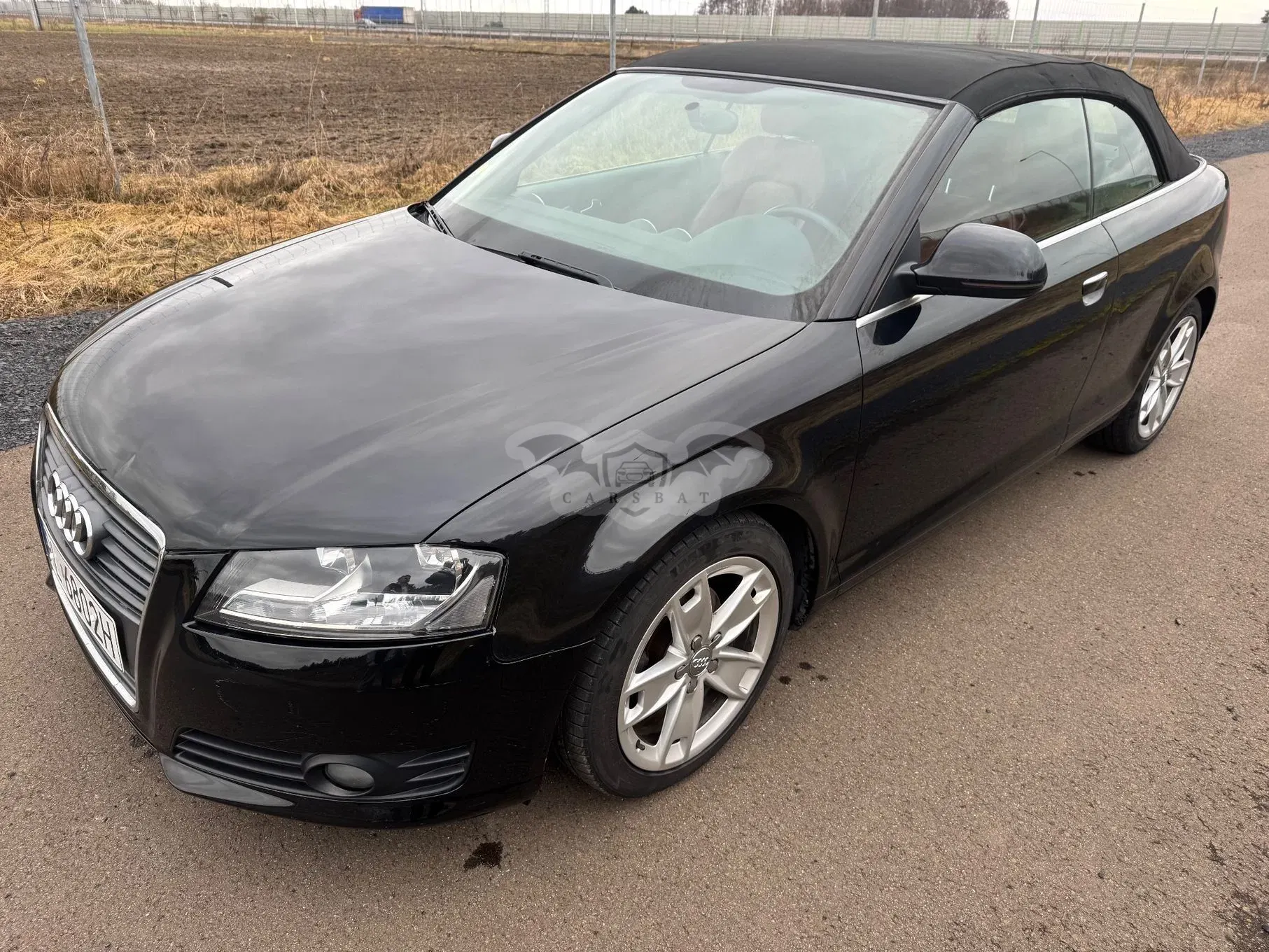 Audi A3 8P 1.6 Attraction 2009
