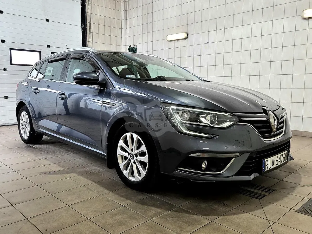 Renault Megane IV 1.5 Blue dCi Techno EDC 2019