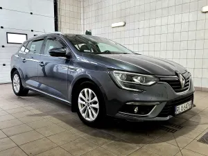 Renault Megane IV 1.5 Blue dCi Techno EDC 2019