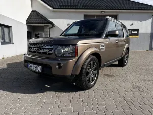 Land Rover Discovery IV 2.7D V6 HSE 2010