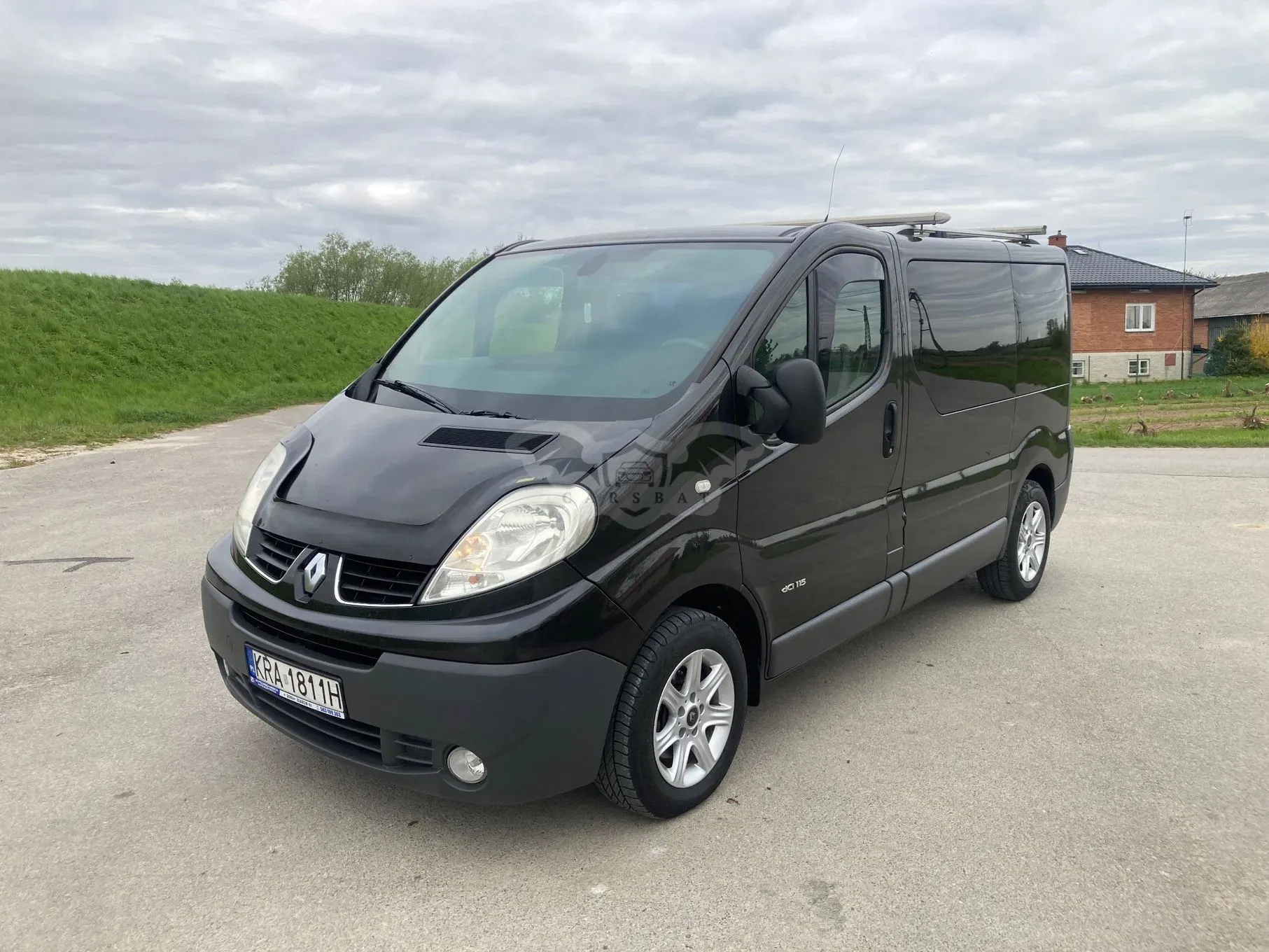 Renault Trafic II L1H1 Passenger Lux 2007