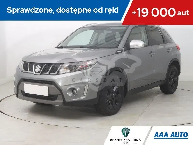 Suzuki Vitara III 2018