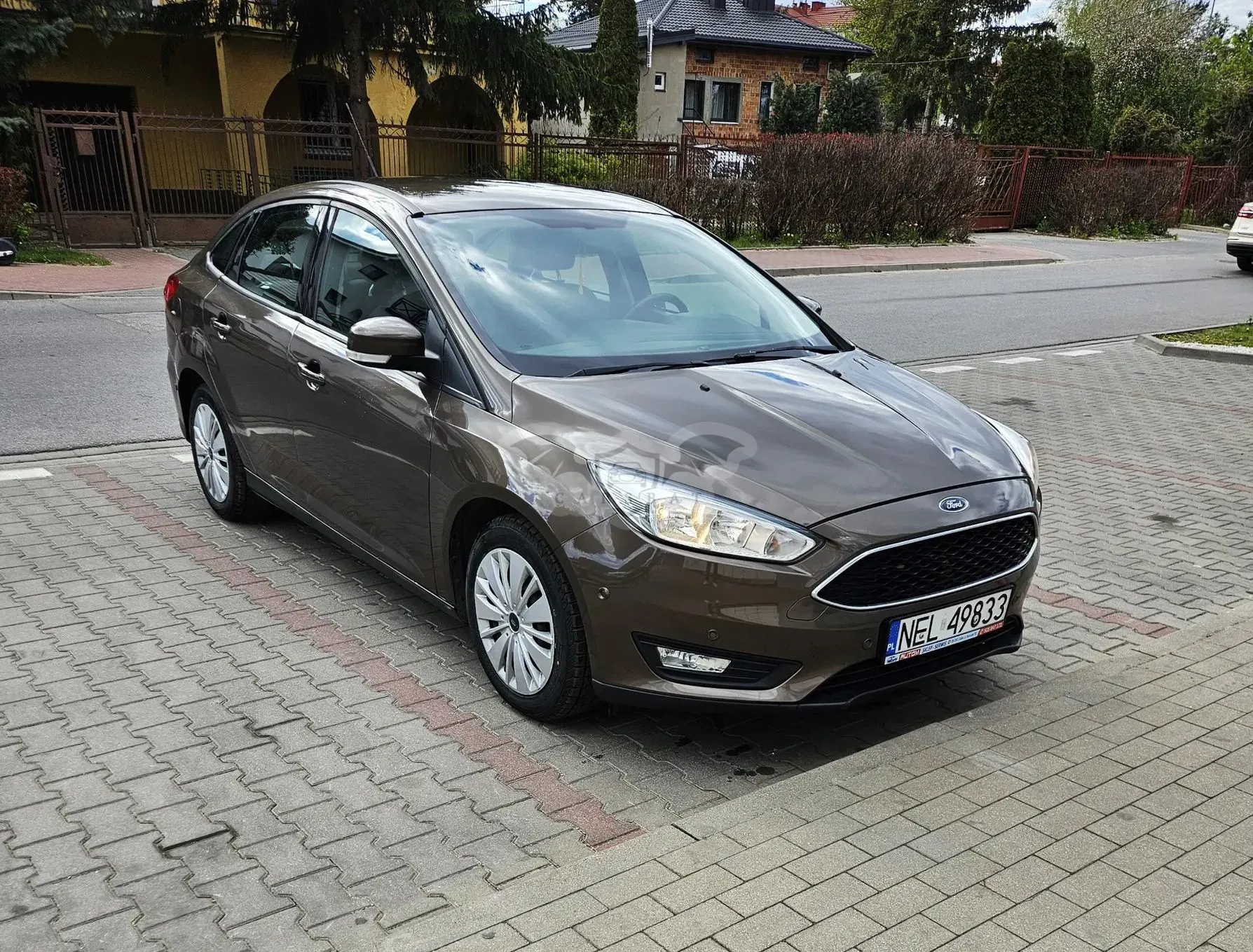 Ford Focus Mk3 1.6 Titanium 2016