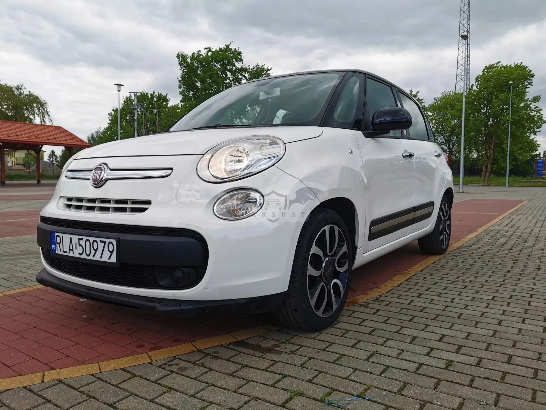 Fiat 500L 1.4 16V Opening Edition 2013