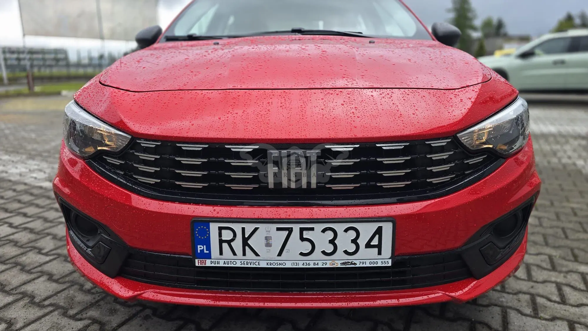 Fiat Tipo II 1.0 T3 2022