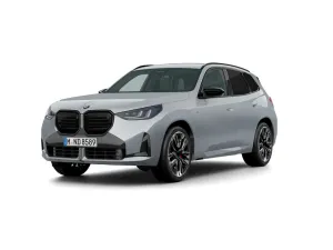 BMW X3 G45 xM50 mHEV 2025