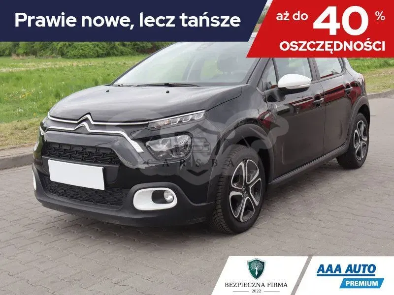 Citroën C3 II 2024
