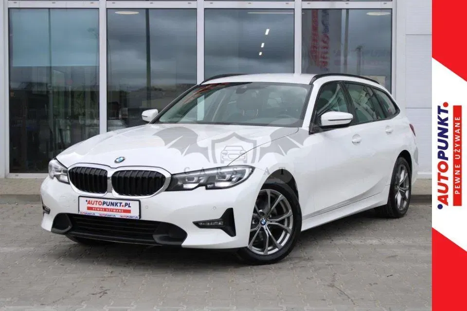BMW 3 Series G20/G21 2020