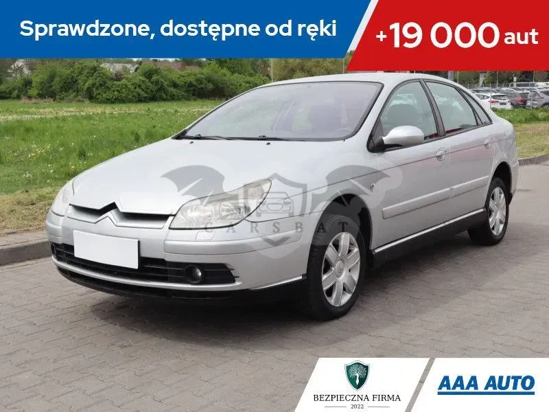 Citroën C5 II 2006