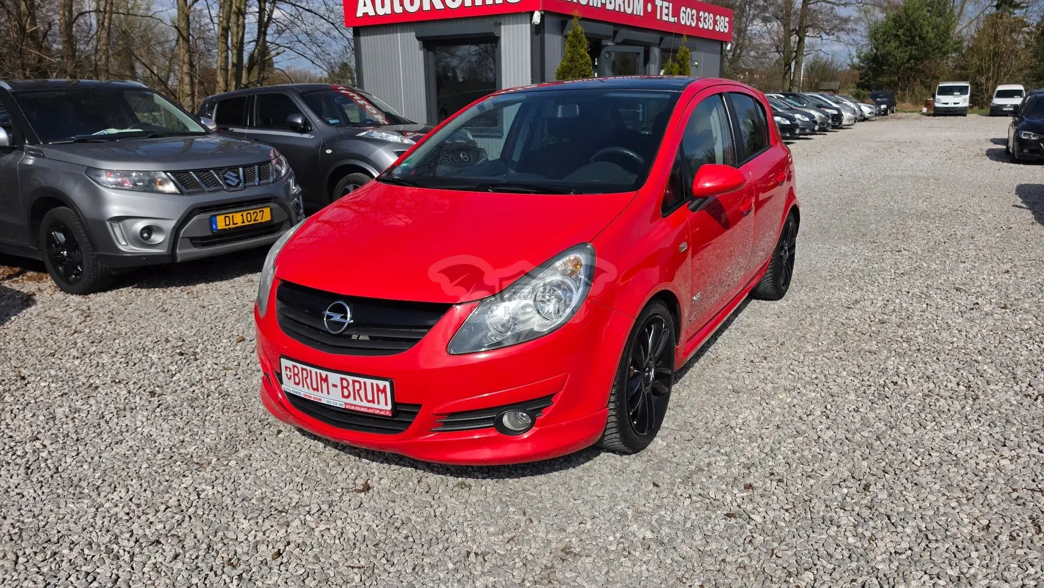 Opel Corsa D 1.4 16V GSi 2010