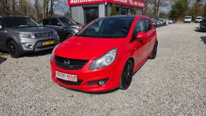 Opel Corsa D 1.4 16V GSi 2010