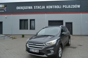 Ford Kuga II 1.5 EcoBoost 2x4 Titanium 2017