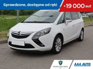 Opel Zafira C 2012