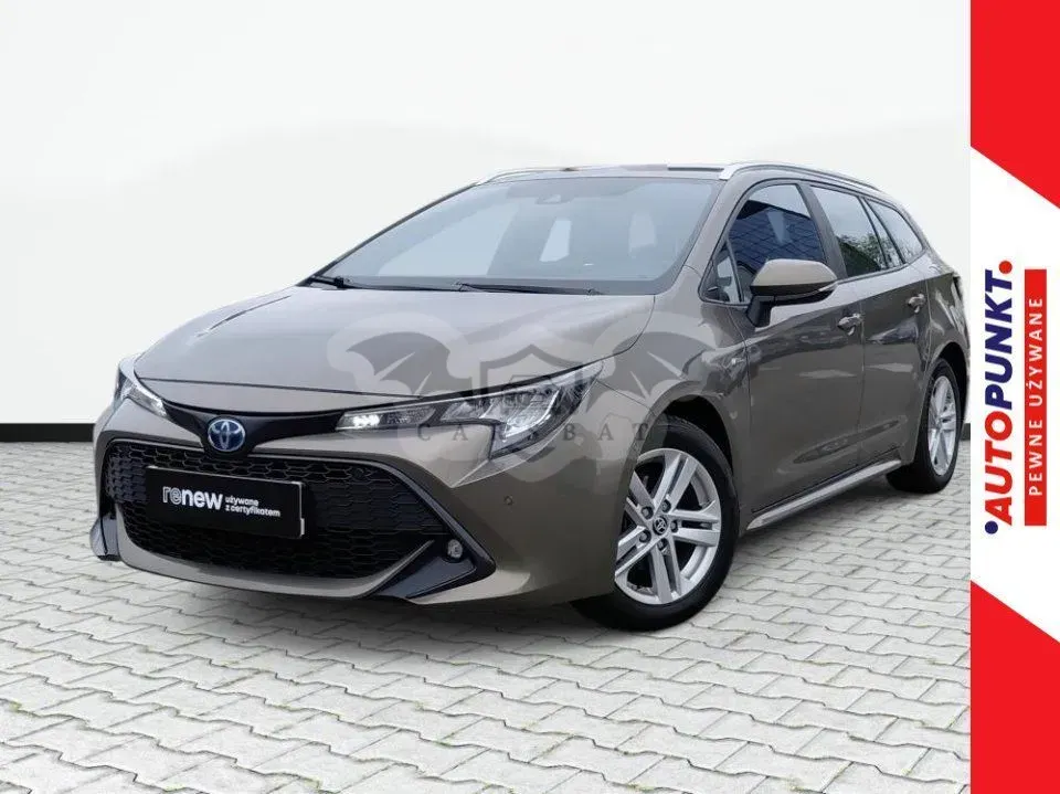Toyota Corolla Seria E21 2022