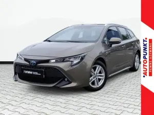 Toyota Corolla Seria E21 2022