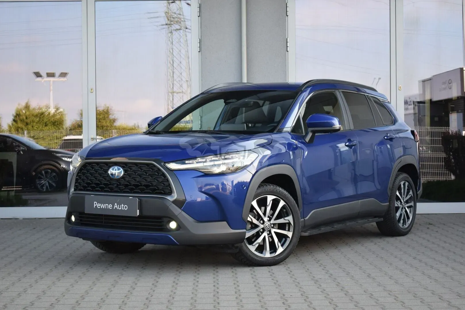 Toyota Corolla Cross 2.0 Hybrid Premiere Edition AWD 2022