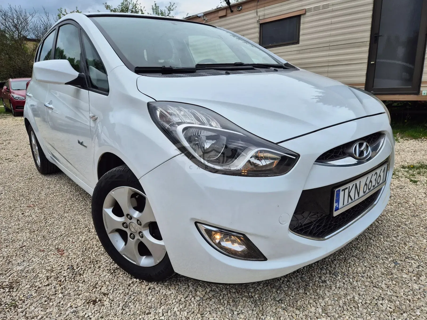 Hyundai IX20 1.4 CRDi Classic + 2011