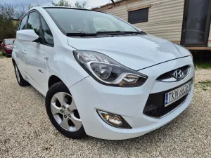 Hyundai IX20 1.4 CRDi Classic + 2011