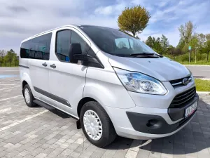 Ford Tourneo Custom 300 L1H1 VA Trend 2015