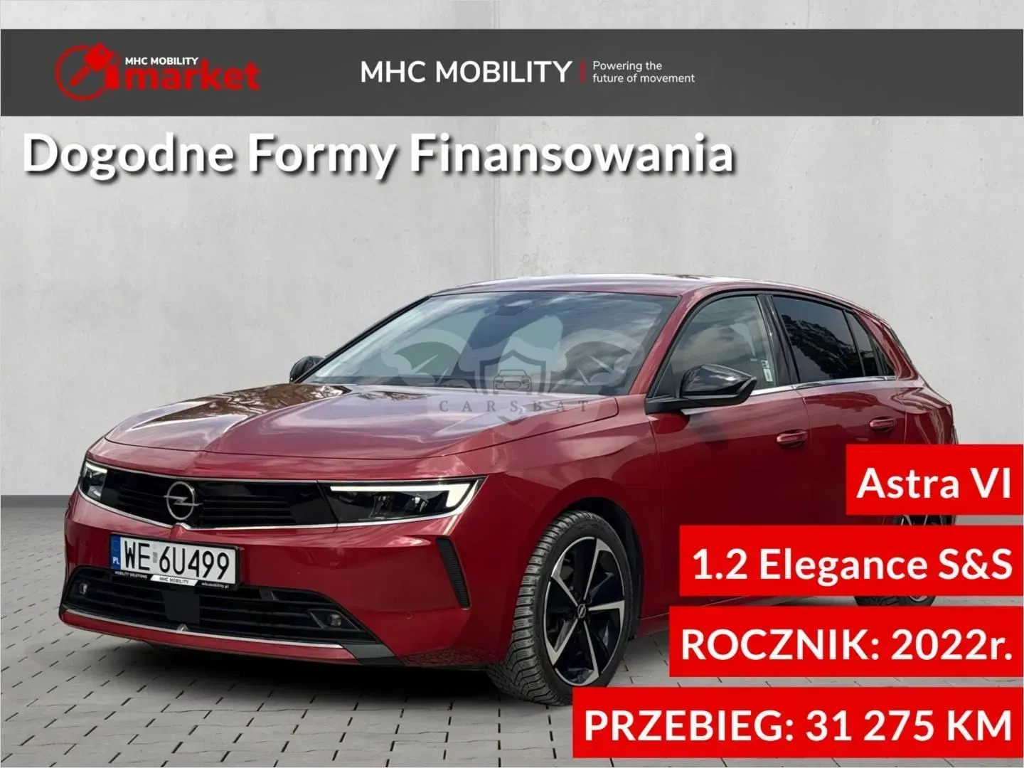 Opel Astra G 1.2 T Elegance S&S 2022