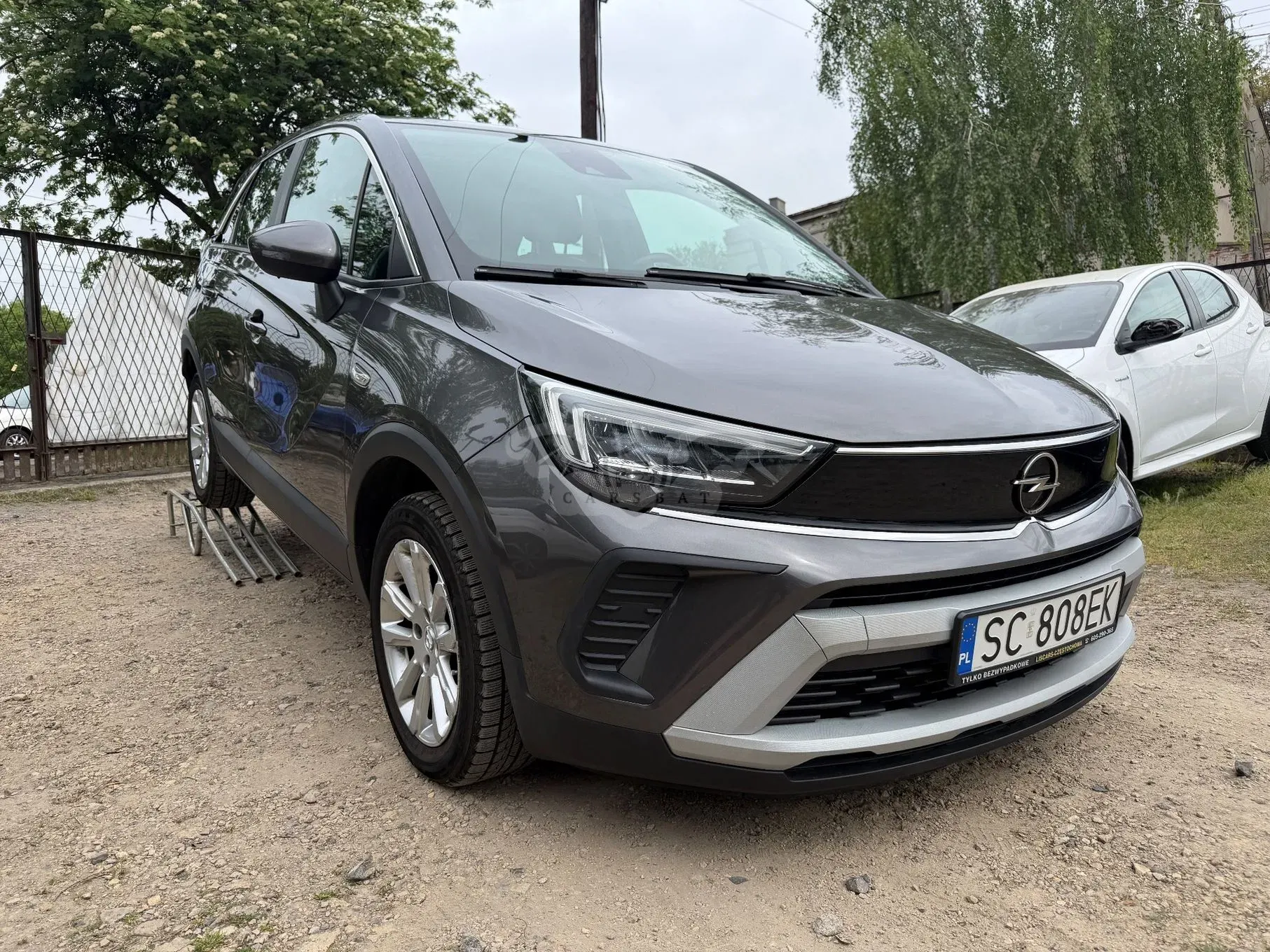 Opel Crossland 1.5 Automatik Business Edition 2021