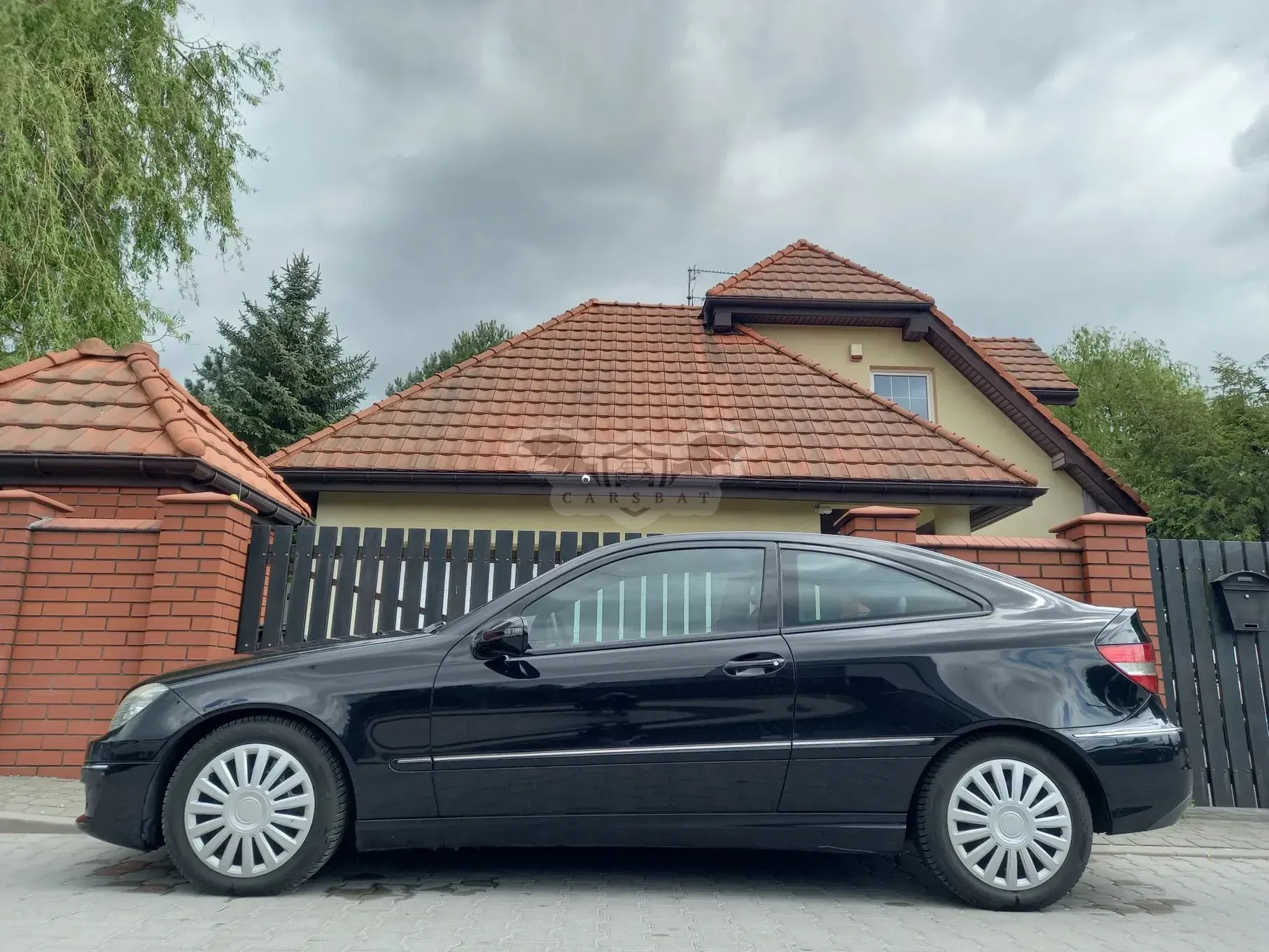 Mercedes-Benz CLC 2009