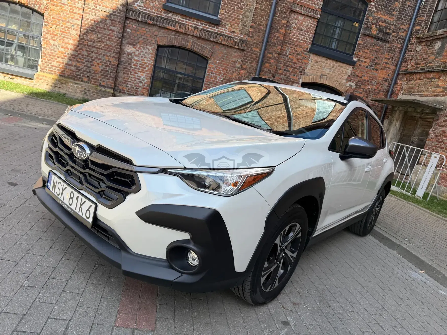 Subaru Crosstrek 2.0i-S e-Boxer Trend (EyeSight) Lineartronic 2023