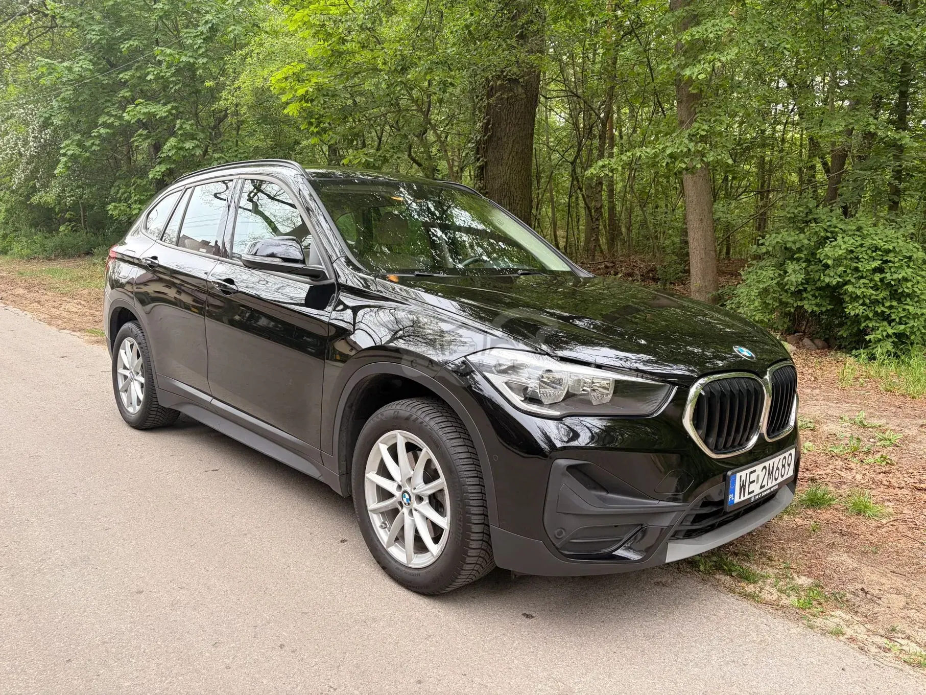 BMW X1 F48 sDrive18i 2020