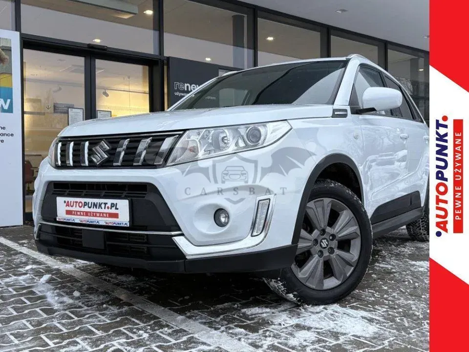 Suzuki Vitara II 2018