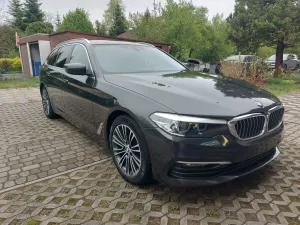 BMW 5 Series G30/G31 520d M Sport Edition 2019