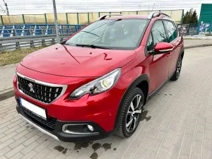 Peugeot 2008 I PureTech 110 Stop&Start GT-Line Edition 2018